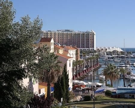 Apartmán Apartamento Clube Nautico Vilamoura Pokoj fotografie