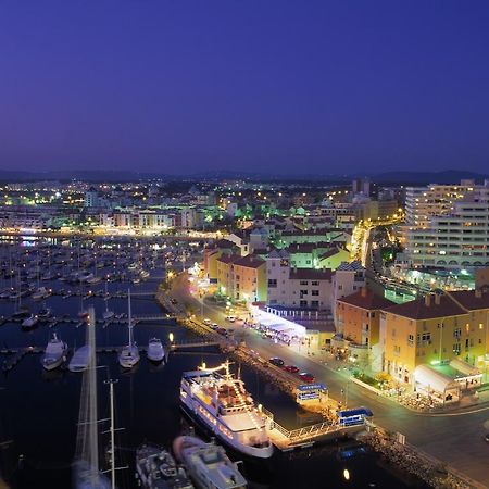 Apartmán Apartamento Clube Nautico Vilamoura Exteriér fotografie