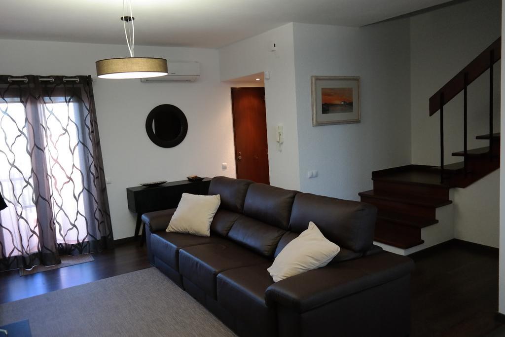 Apartmán Apartamento Clube Nautico Vilamoura Pokoj fotografie