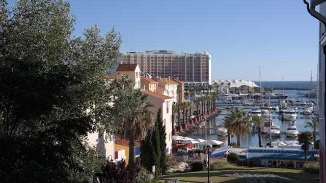 Apartmán Apartamento Clube Nautico Vilamoura Pokoj fotografie