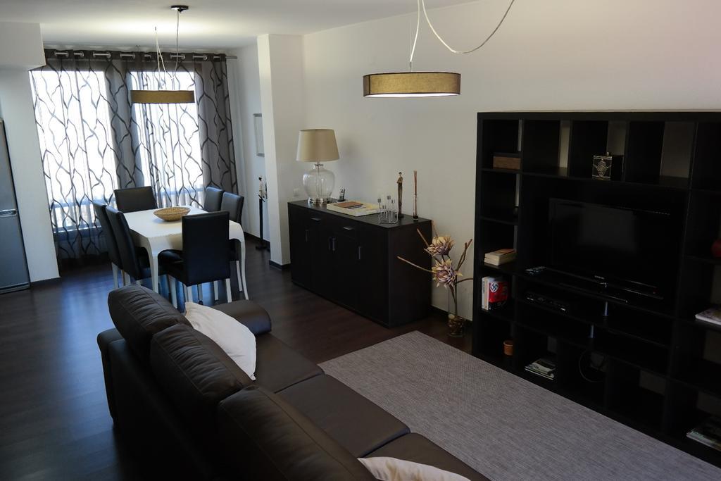 Apartmán Apartamento Clube Nautico Vilamoura Pokoj fotografie